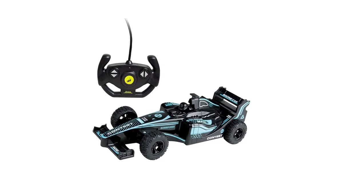 Qual Melhor Carrinho de Controle Remoto? Guia Completo