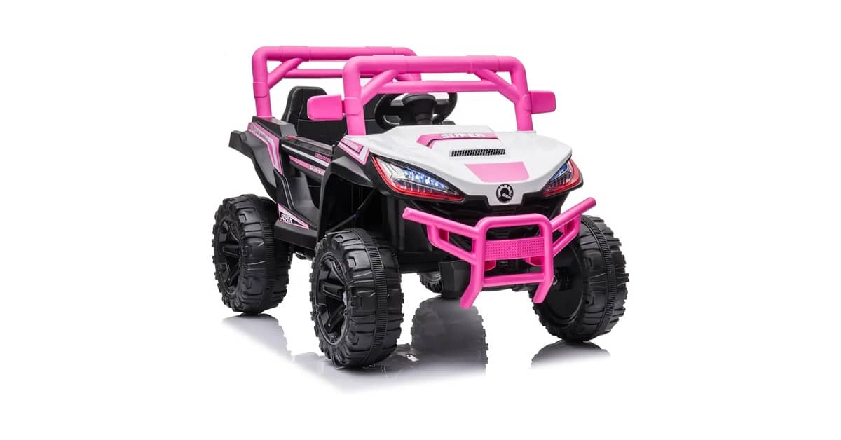 Qual Melhor Carrinho Eletrico Infantil? Guia Completo