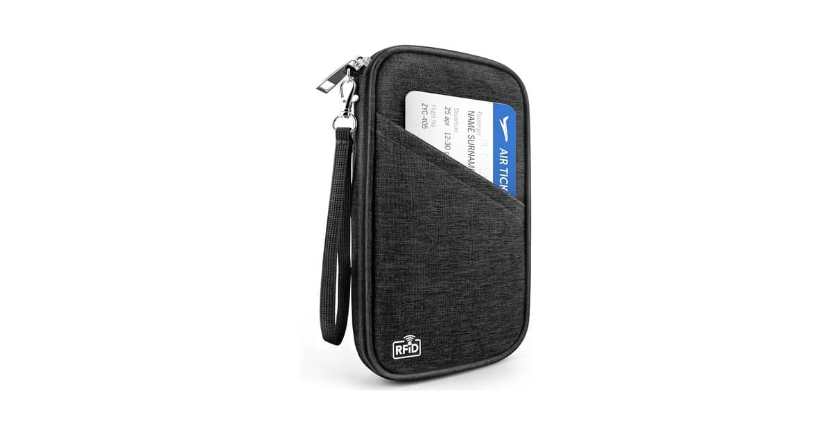 Qual Melhor Carteira de Viagem com Proteção RFID: Guia Completo