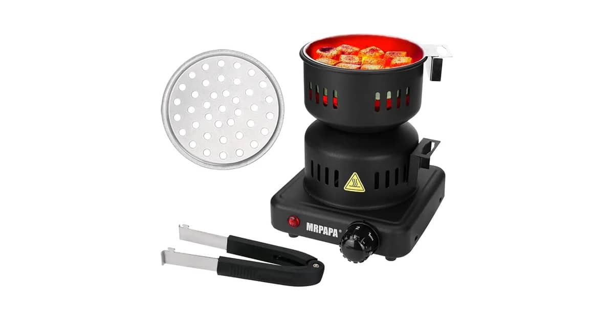 Qual Melhor Carvão de Coco Para Narguilé? O Guia