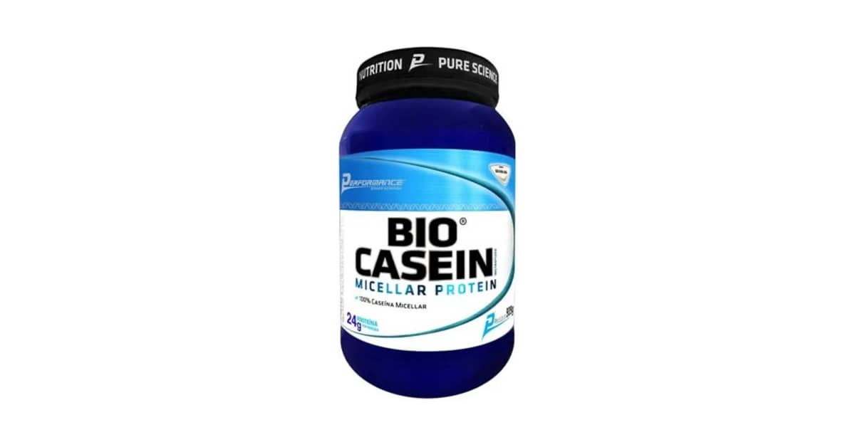Qual Melhor Caseina Para Recuperação Noturna?
