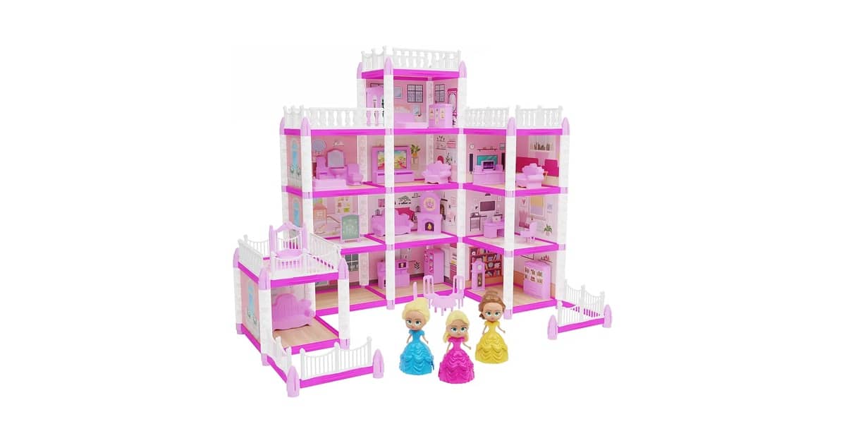 Qual Melhor Casinha de Boneca: Madeira vs Plástico