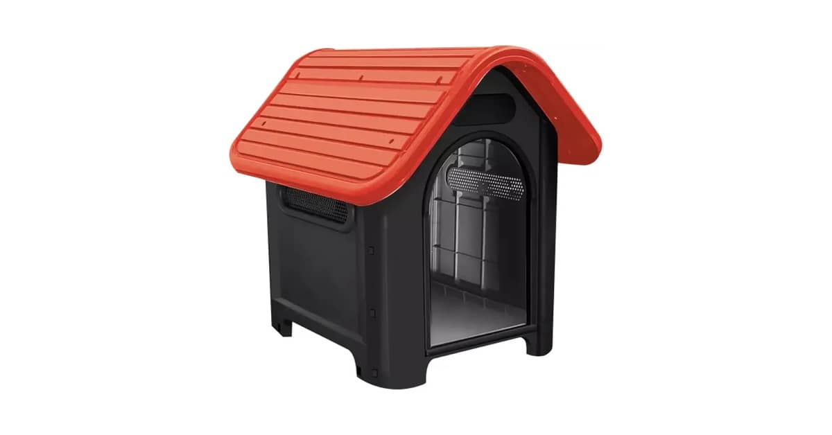 Qual Melhor Casinha para Cachorrinho Para Seu Espaço?