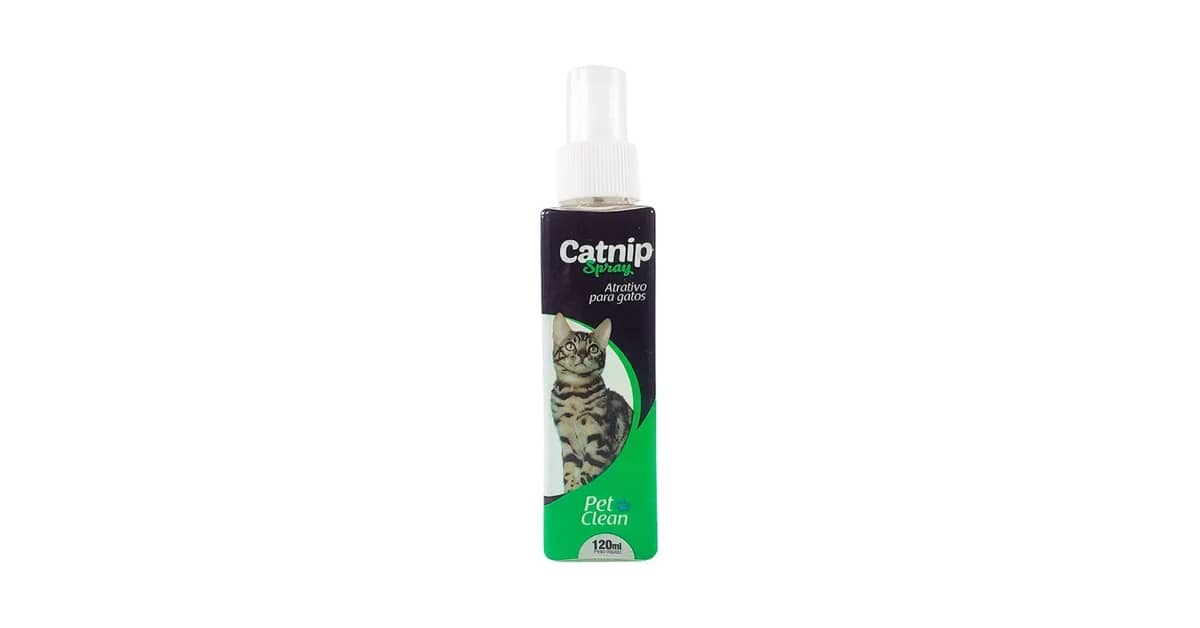 Qual Melhor Catnip em Spray? 8 Fórmulas Analisadas