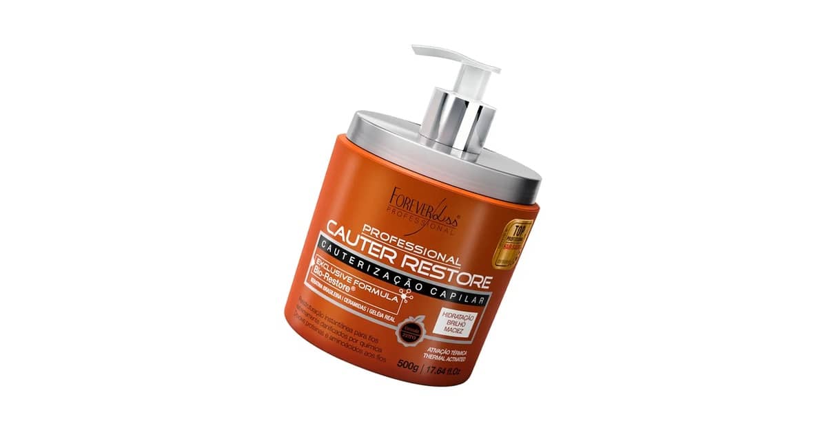 Qual Melhor Cauterizacao Capilar Profissional: Análise de 8 Kits