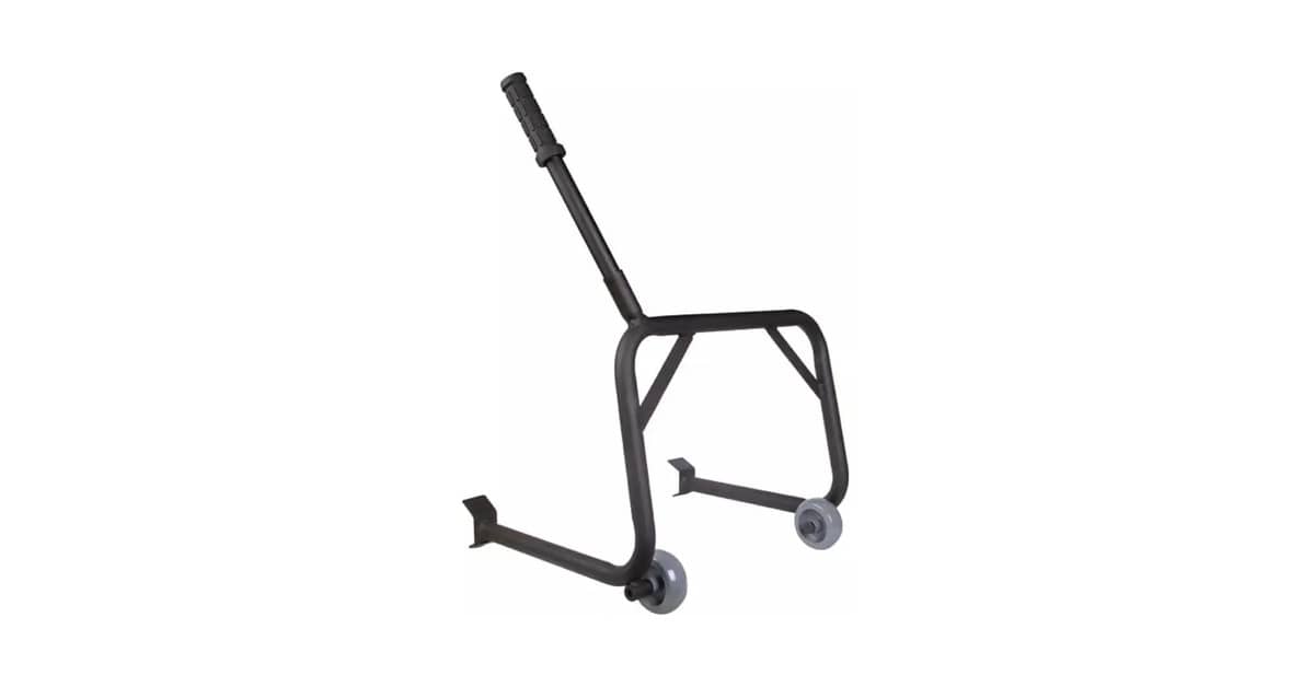 Qual Melhor Cavalete Central Para Manutenção de Moto