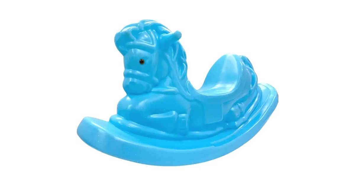 Qual Melhor Cavalinho de Brinquedo: Balanço ou Pula?