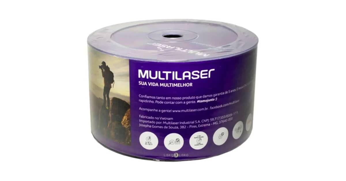 Qual Melhor CD R? As 10 Opções Para Backup Durável