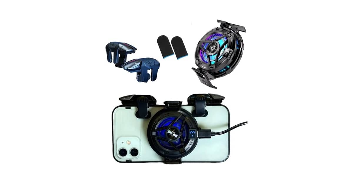 Qual Melhor Celular Gamer com Gatilhos: Análise