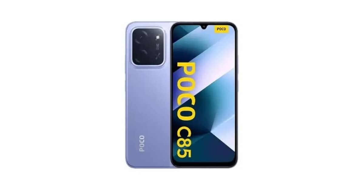 Qual Melhor Celular Poco C65 ou Redmi 13C: Análise e Comparativo