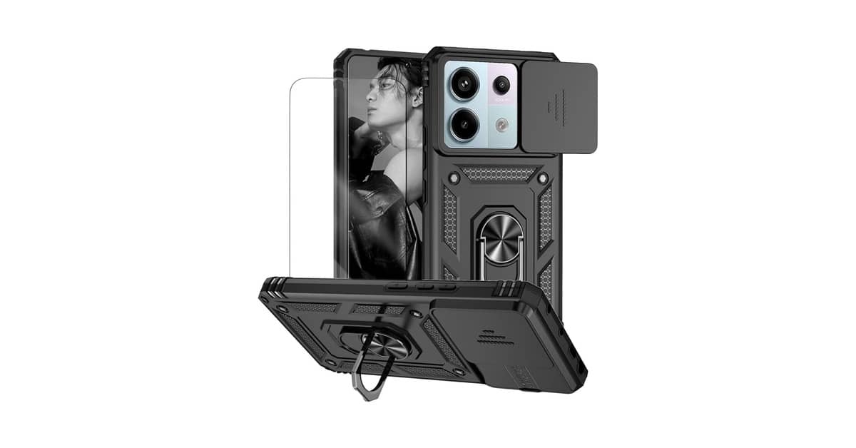 Qual Melhor Celular Poco X6 pro ou Redmi Note 13 Pro? Comparativo Definitivo