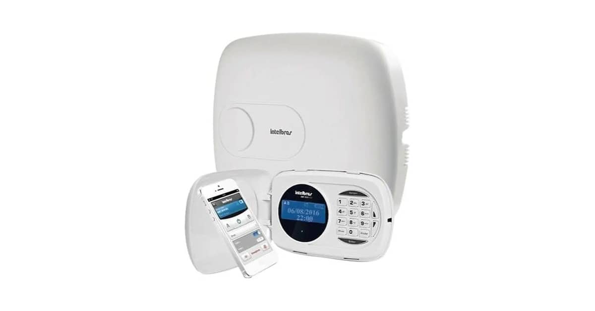 Qual Melhor Central de Alarme Intelbras? Com Fio vs Sem Fio