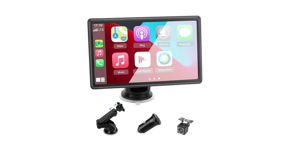 Qual Melhor Central Multimídia com Android Auto e Apple CarPlay? Guia de Compra