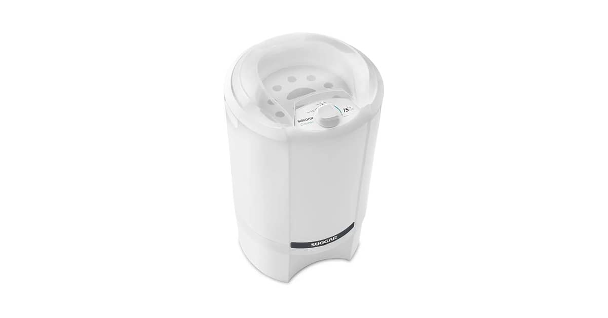 Qual Melhor Centrifuga de Roupas de 12kg a 15kg?