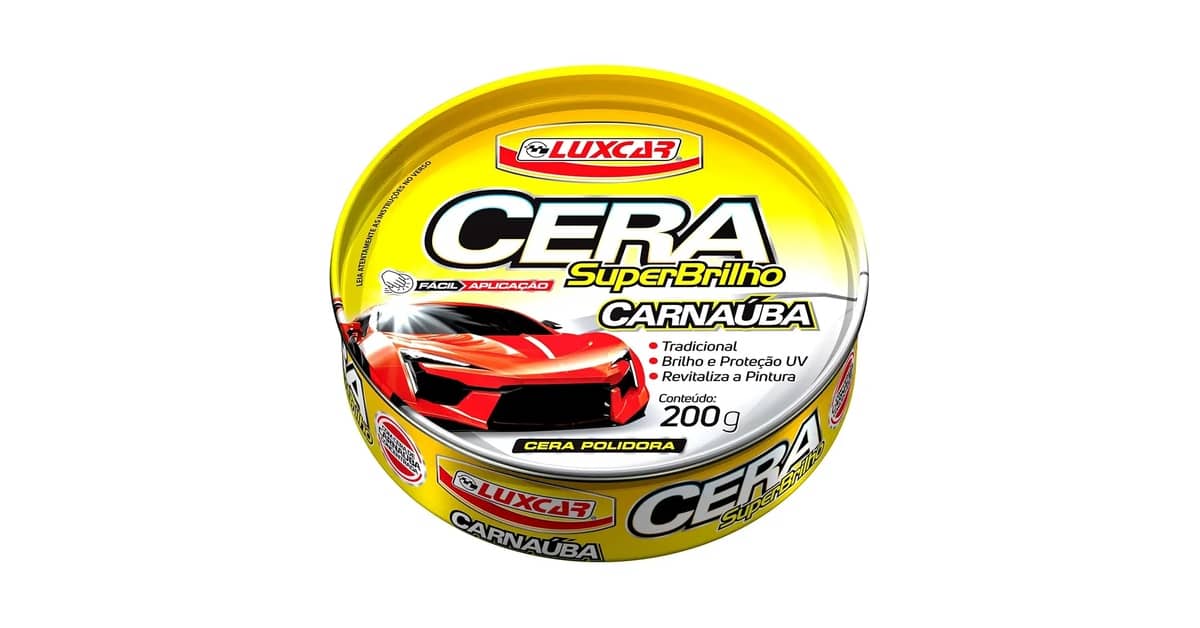 Qual Melhor Cera Para Pintura de Moto? Guia de Tipos