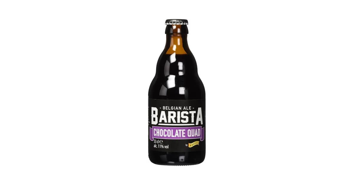 Qual Melhor Cerveja de Trigo Escura com Notas de Chocolate?
