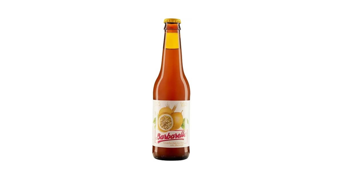 Qual Melhor Cerveja Sour Com Maracujá: Qual Comprar?