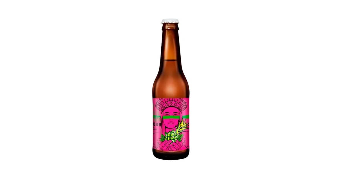 Qual Melhor Cerveja Sour: Com ou Sem Álcool?