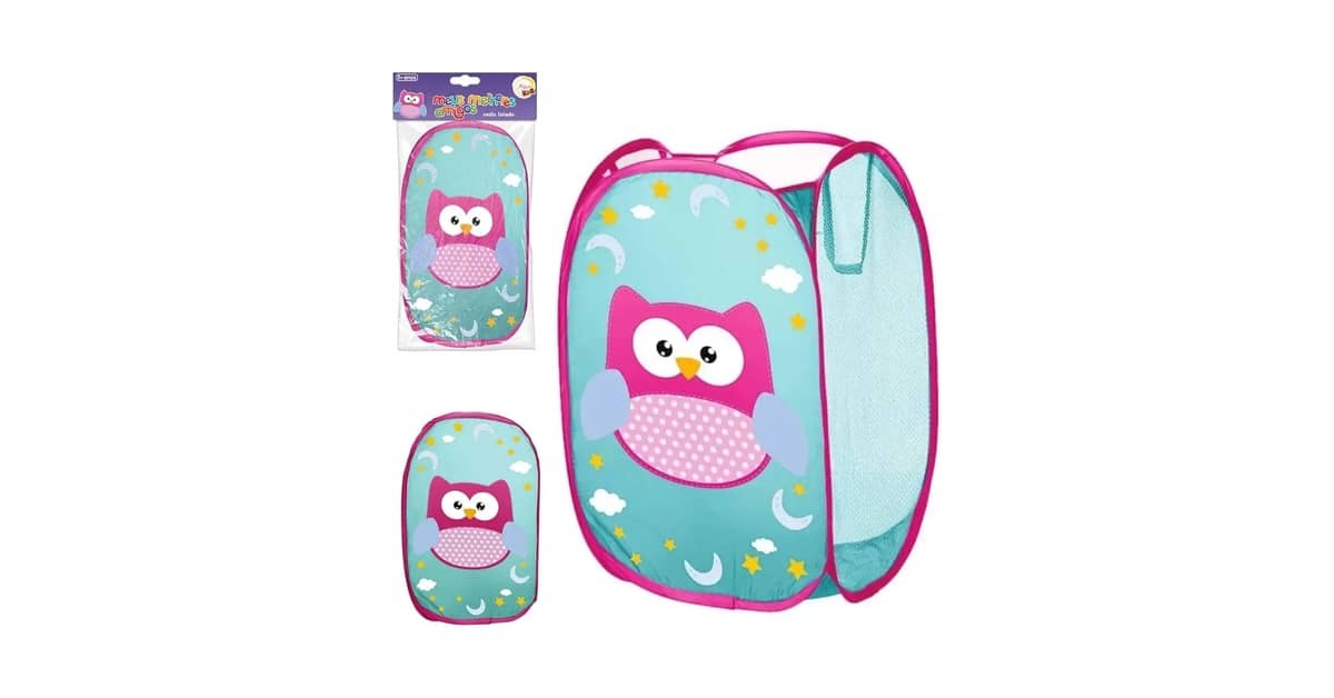 Qual Melhor Cesto de Brinquedos Para Quarto Infantil?