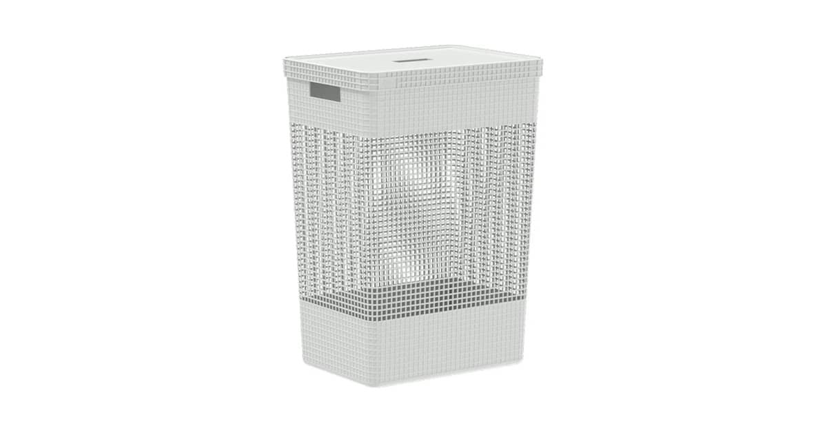 Qual Melhor Cesto de Roupa de Plástico com Tampa?