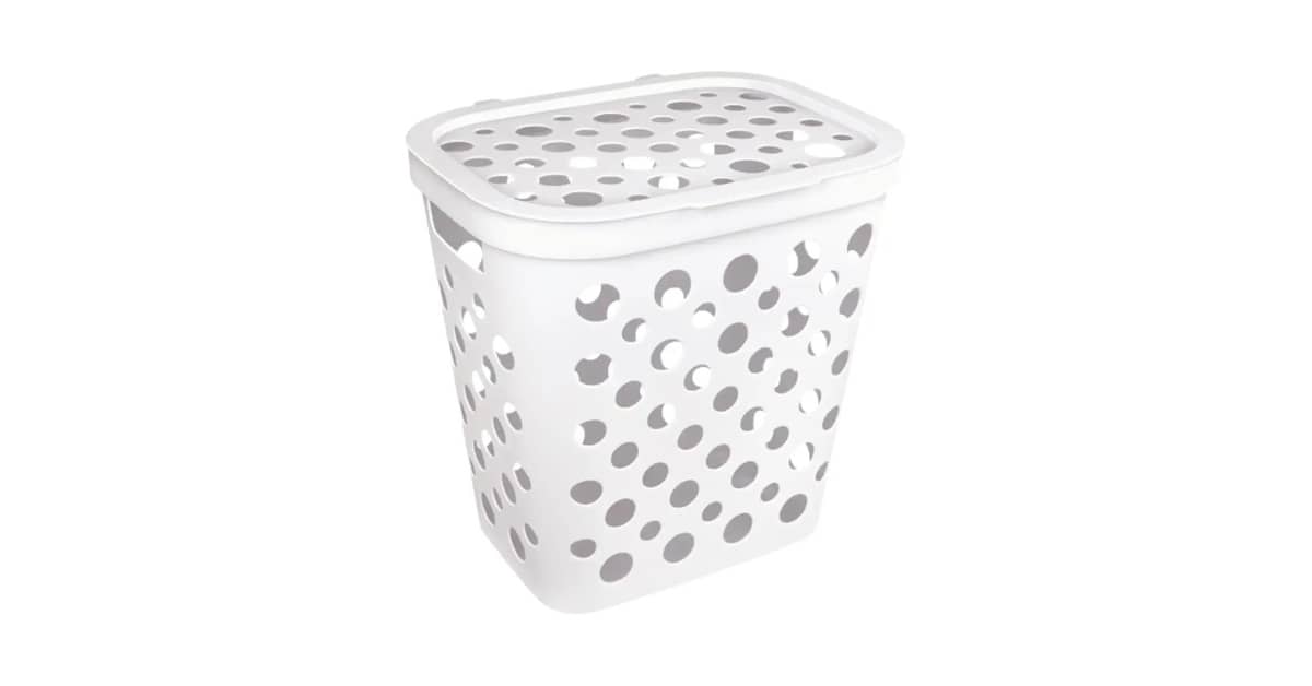 Qual Melhor Cesto de Roupa Para Banheiro Pequeno?