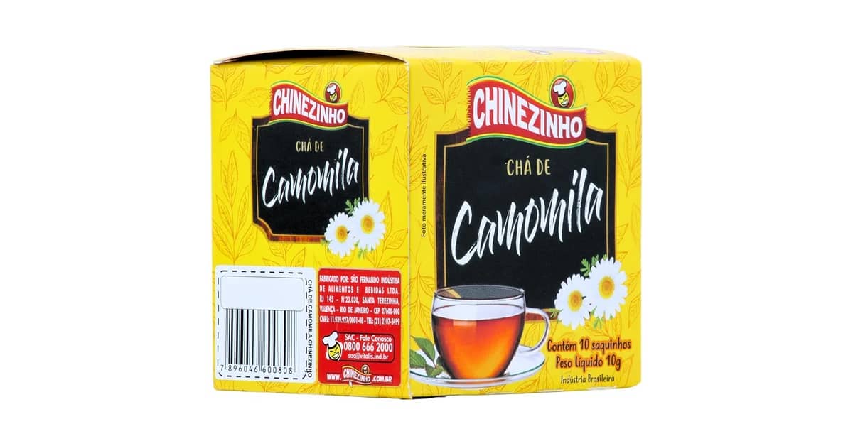 Qual Melhor Chá de Camomila para Acalmar: Puro ou Blends?