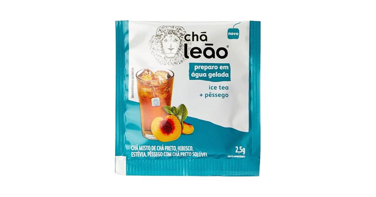 Qual Melhor Chá Gelado Leao: Guia de Sabores Refrescantes