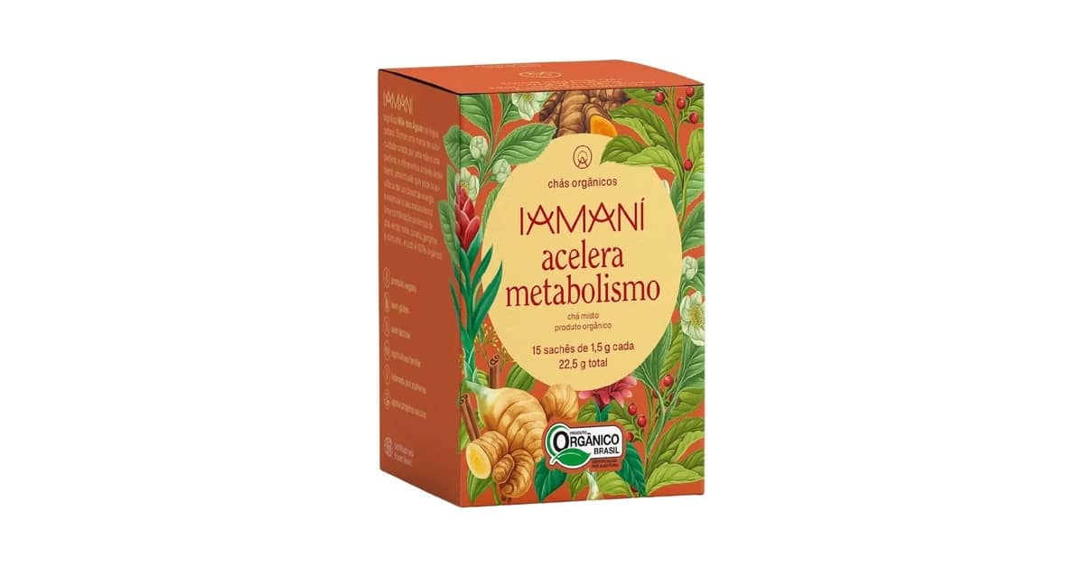 Qual Melhor Chá Verde Para Acelerar o Metabolismo: Top 10