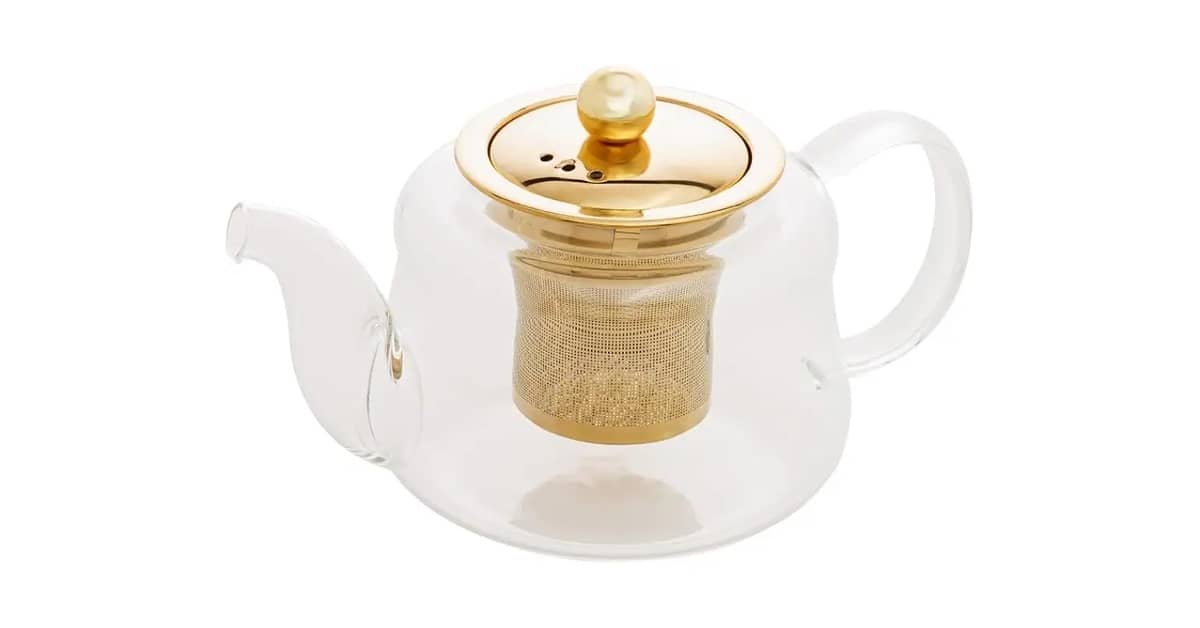 Qual Melhor Chaleira de Vidro ou Inox: Design e Durabilidade