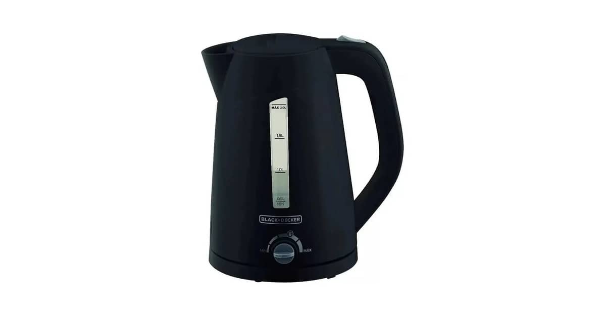 Qual Melhor Chaleira Elétrica com Controle de Temperatura? Guia Completo
