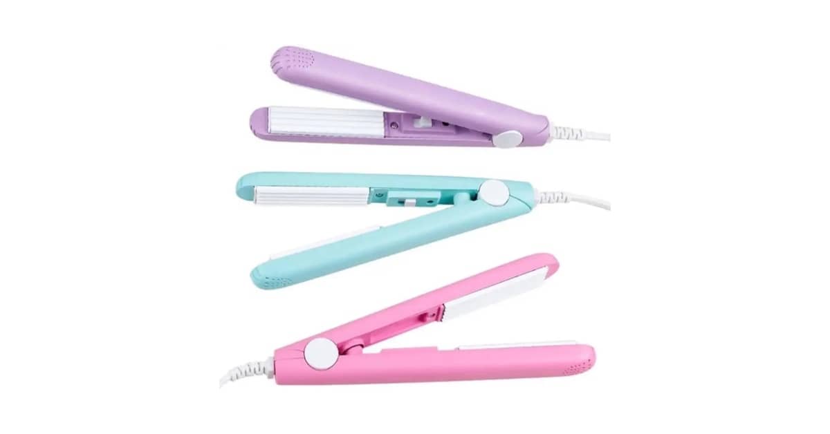 Qual Melhor Chapinha Barata Que Não Estraga o Cabelo?