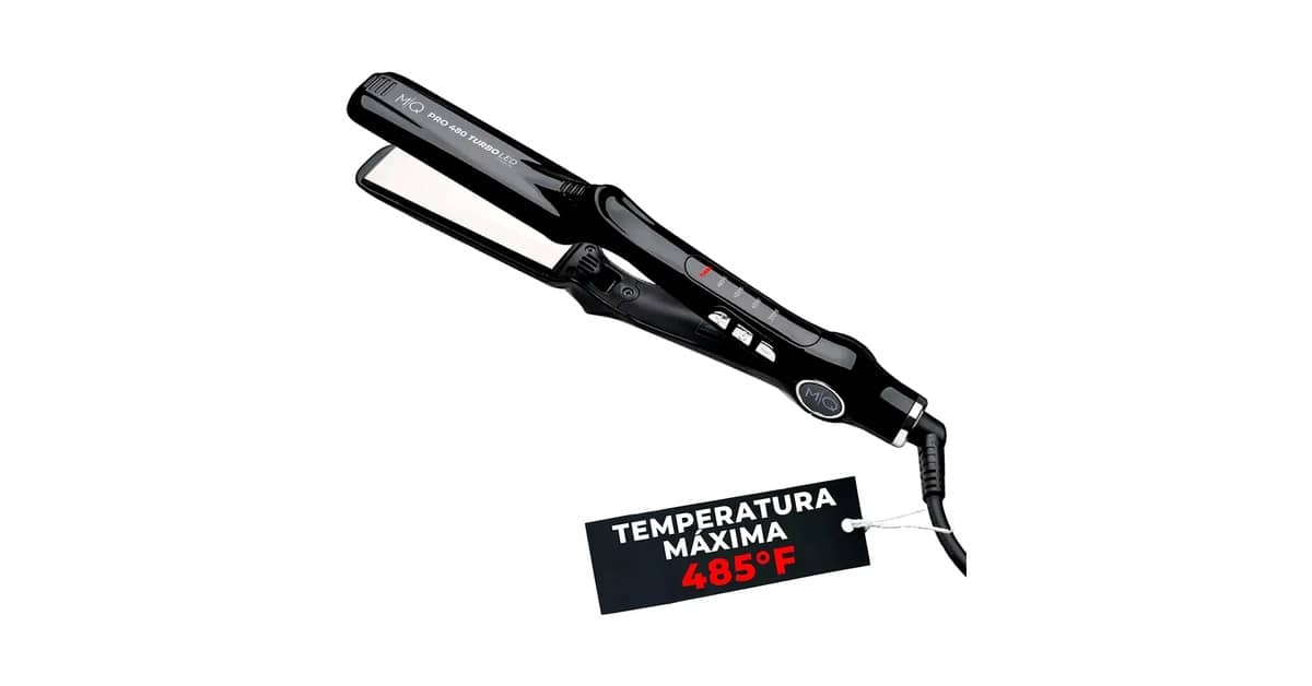 Qual Melhor Chapinha Profissional Para Progressiva?