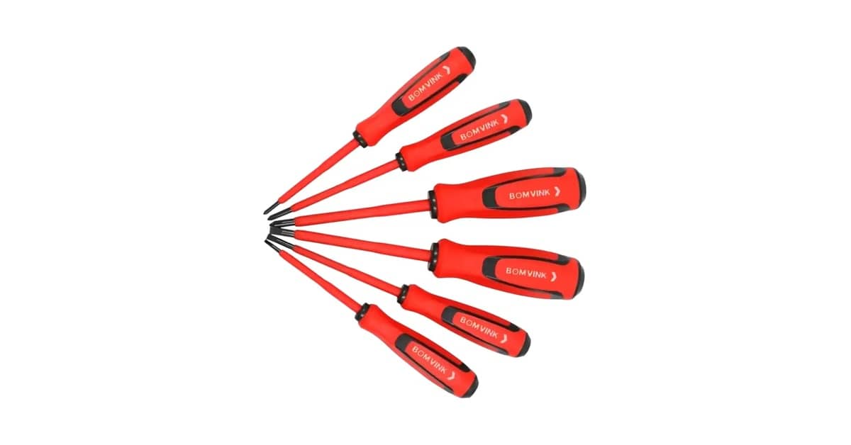 Qual Melhor Chave de Fenda com Ponta Imantada? Guia de Compra