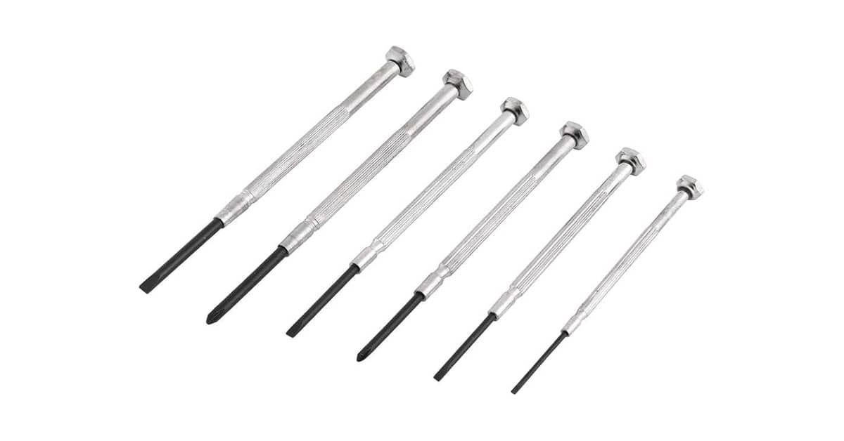 Qual Melhor Chave Philips de Precisão: Guia de Compra