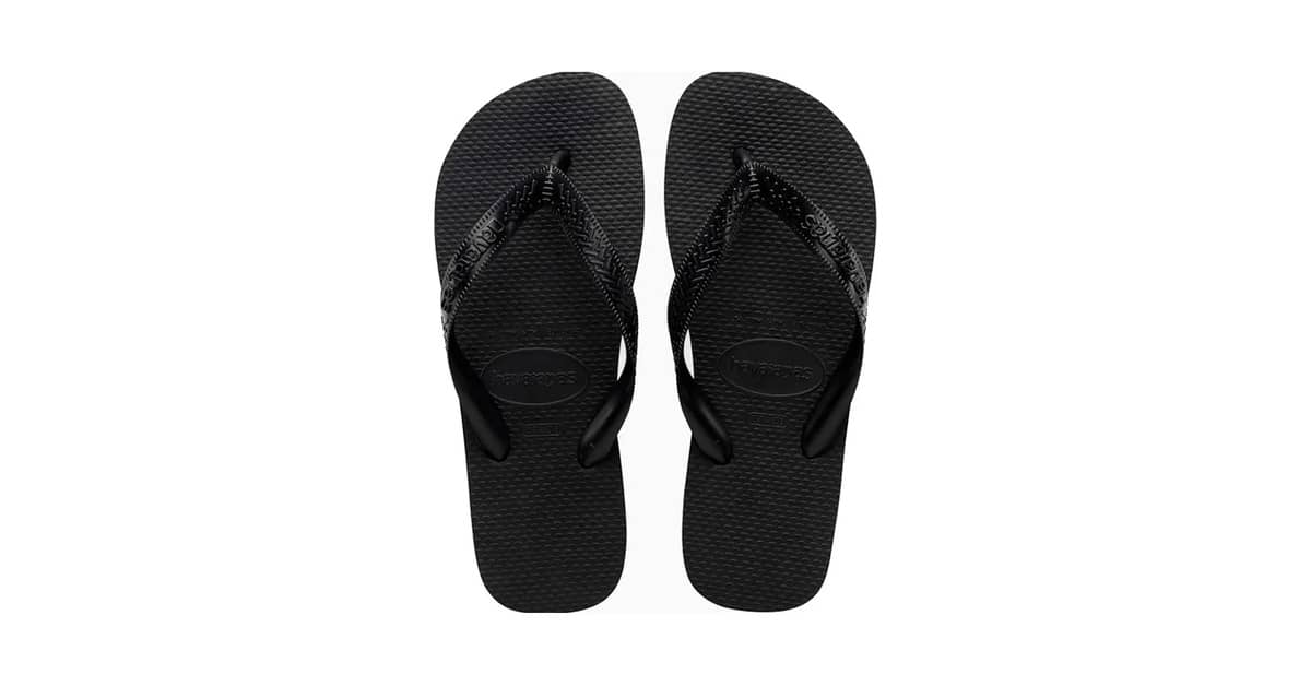 Qual Melhor Chinelo: Do Clássico ao Slide Confort