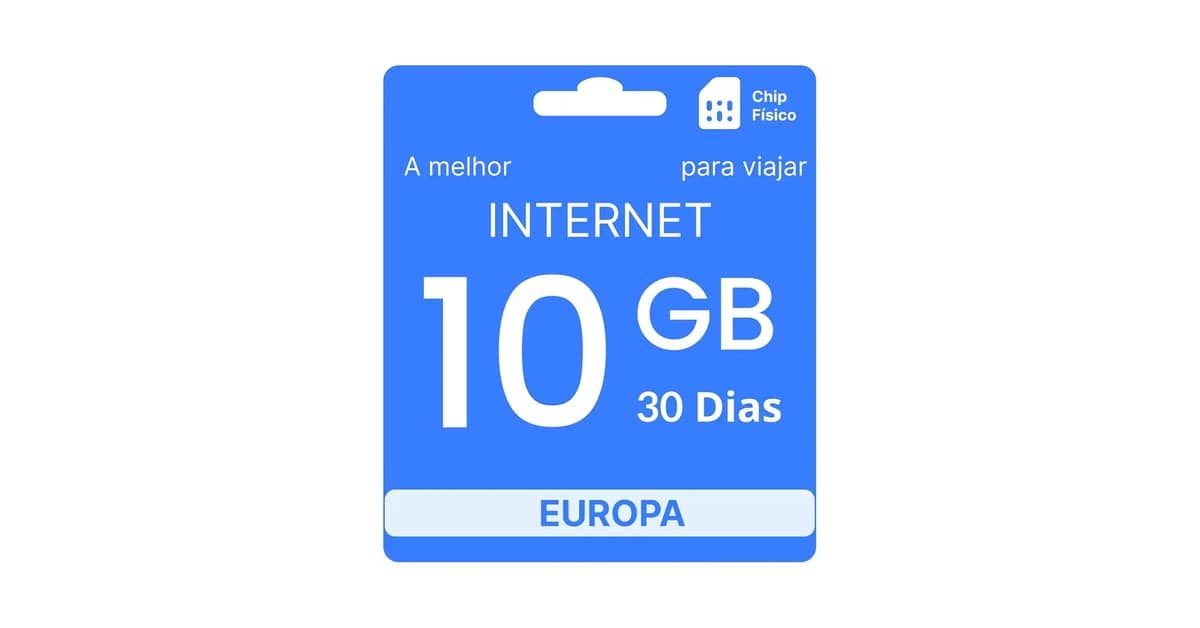 Qual Melhor Chip de Celular Internacional: eSIM ou Físico?