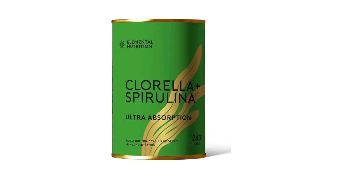 Qual Melhor Chlorella ou Spirulina: Benefícios e Diferenças