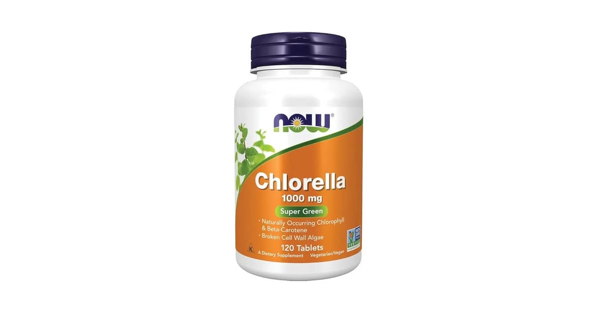 Qual Melhor Chlorella? Pó, Cápsula ou Comprimido