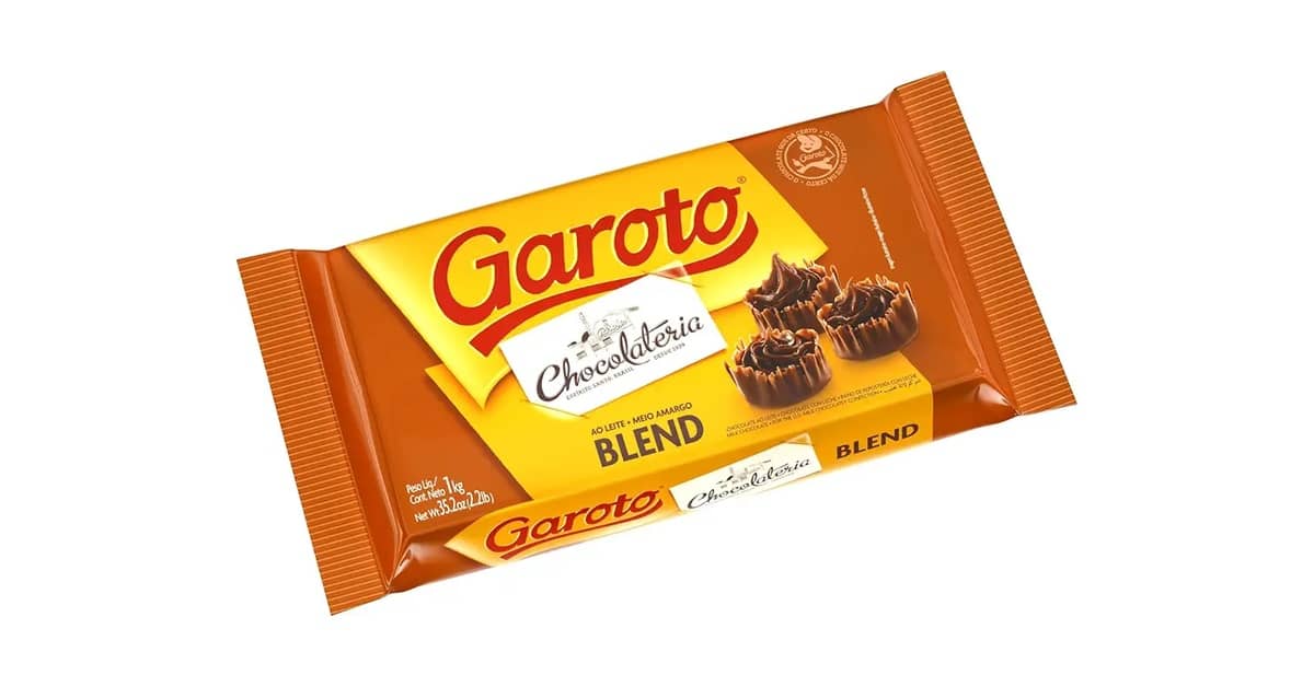 Qual Melhor Chocolate Ao Leite ou Blend: Guia de Sabores