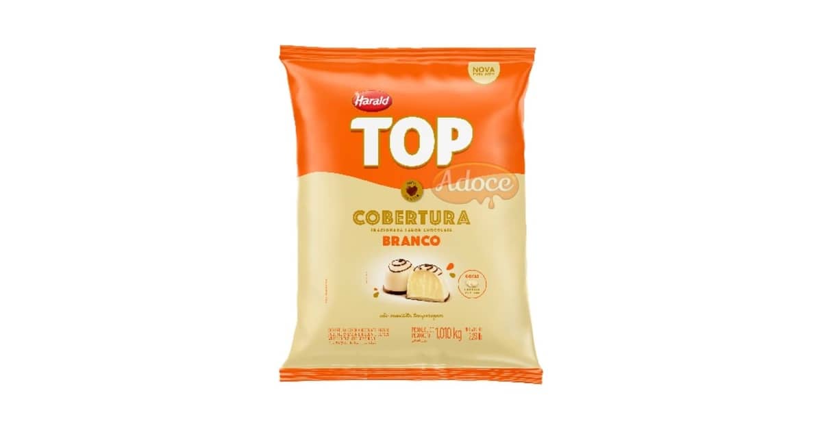Qual Melhor Chocolate Branco Fracionado Para Banhar?