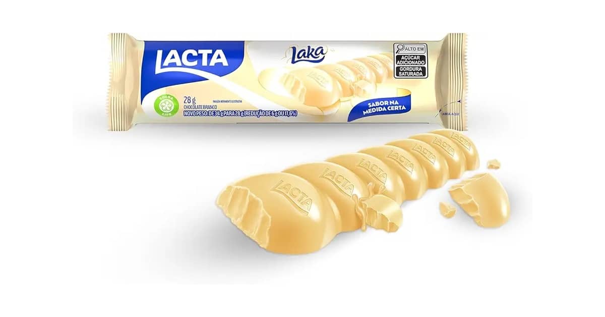 Qual Melhor Chocolate Branco Para Todos os Gostos
