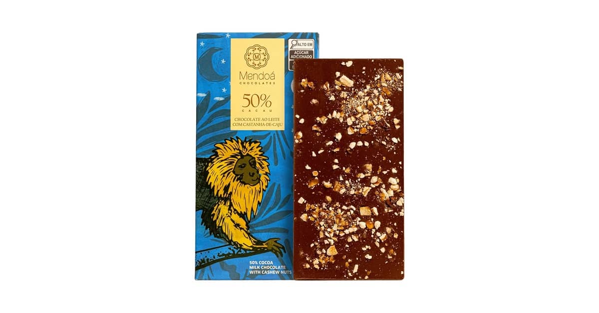 Qual Melhor Chocolate do Brasil: Do Popular ao Gourmet