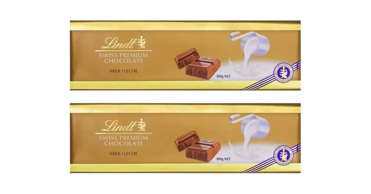 Qual Melhor Chocolate Lindt? Do Lindor ao Excellence