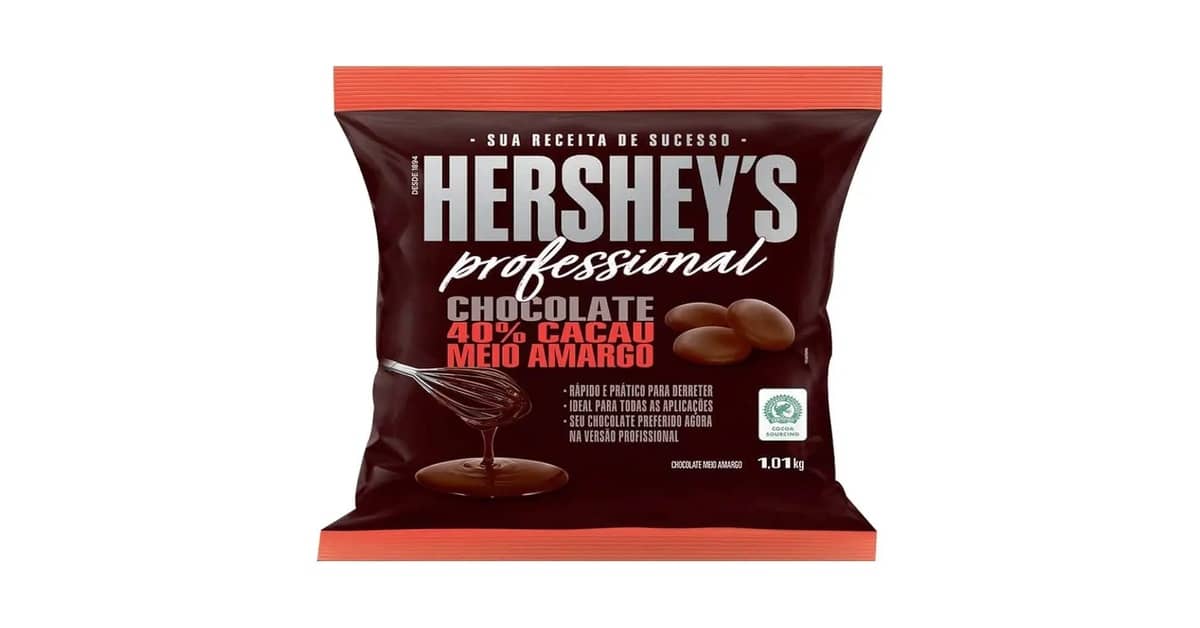 Qual Melhor Chocolate Meio Amargo: Doce ou Receita?