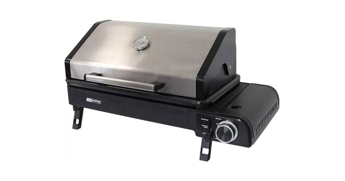 Qual Melhor Churrasqueira a Gas Portatil? 8 Modelos