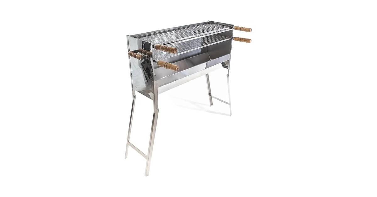 Qual Melhor Churrasqueira Para Espetinho? Guia de Compra