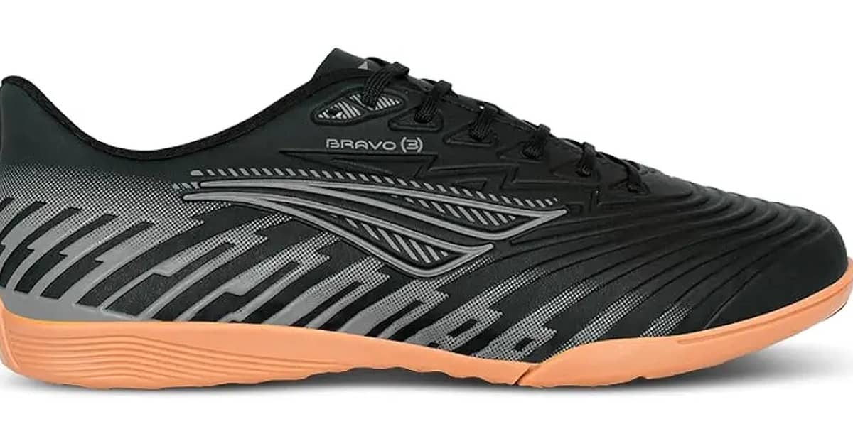 Qual Melhor Chuteira de Futsal? Análise de 10 Modelos