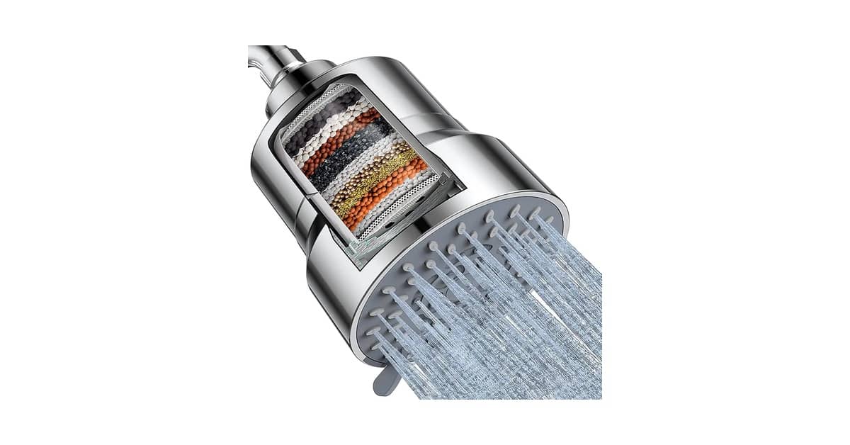 Qual Melhor Chuveiro com Filtro Para Remover Cloro?