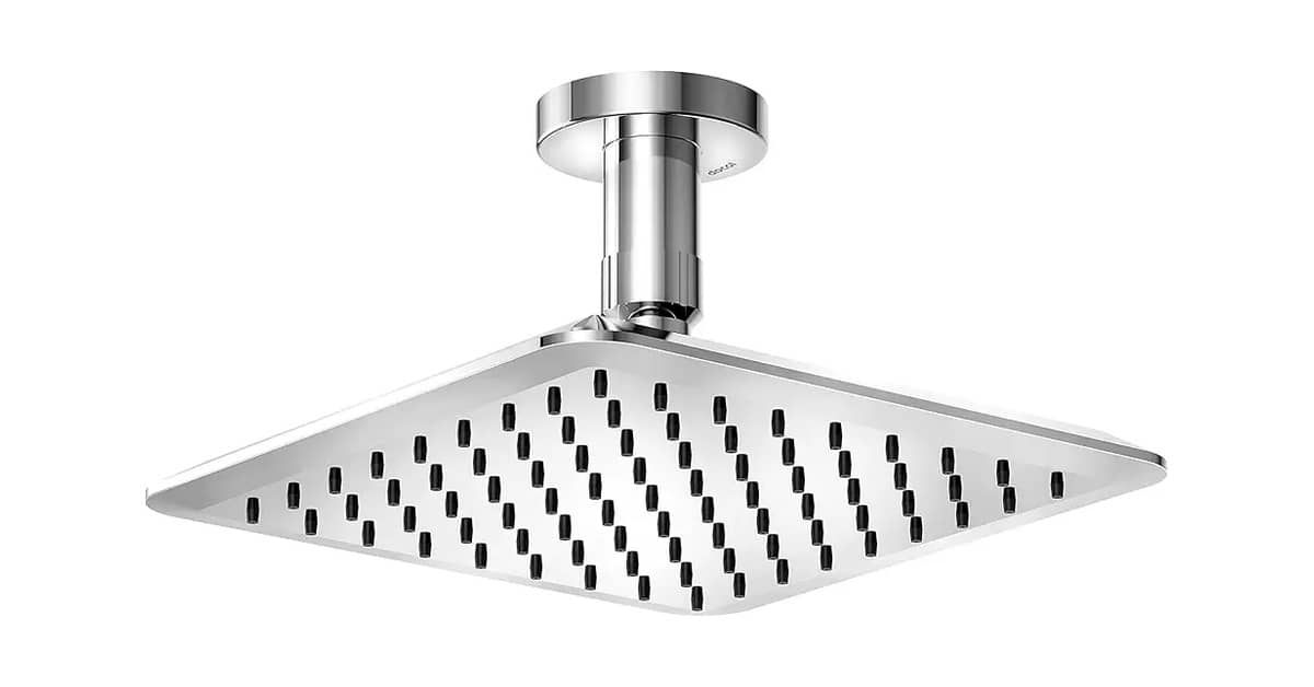 Qual Melhor Chuveiro de Teto? Guia de Conforto e Design