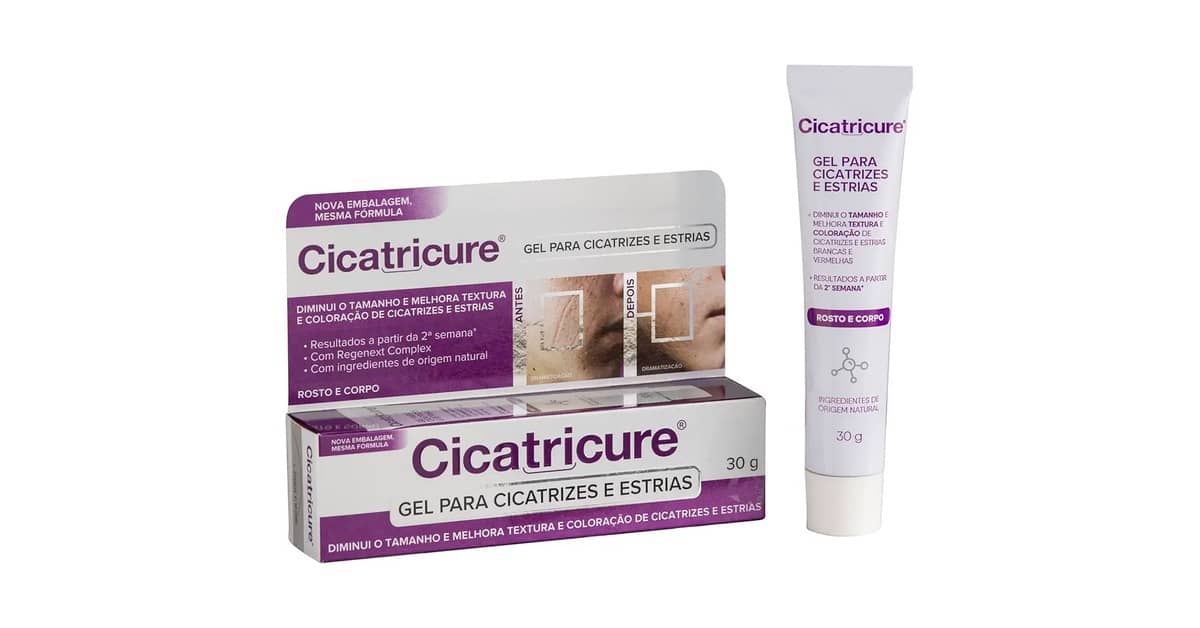 Qual Melhor Cicatrizante Para Cada Tipo de Pele?
